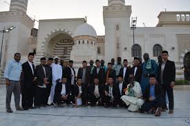 Pertemuan Delegasi Daurah Dengan Manajemen Masjid Aisyah Al Rajhi Berbagi Pengelolaan Wakaf Mekkah Qur An