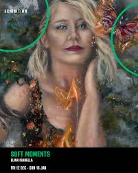 Maltese abstract artist and poet Michelle Cassar Wirth Cavarra is opening  her first-ever art exhibition, and it's for a cause close to her heart. The  exhibition aims to raise funds for Kate,