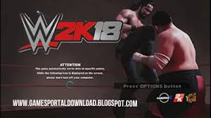 Open destination folder where you download the game. Wwe 2k18 Ppsspp Iso Cso For Android Techexer