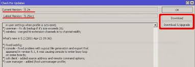 Manual Upgrading Mikrotik Wiki