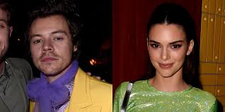 It wasn't long before harry styles fans. Kendall Jenner And Her Ex Harry Styles Seen Talking At Brit Awards After Party