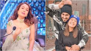 In a video shared on her instagram handle, neha is seen enjoying the popular street food with rohanpreet. Neha Kakkar Recalls Time She Used To Be Thin Husband Rohanpreet Singh Drops Adorable Comment Samachar Central