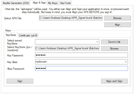 Googling for 'apksigner' just seems to turn up a number of unofficial apk signing tools but no official download . Android Apk Signing Tool V2 Apksigner Shatter Box