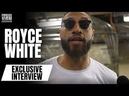 Royce White SOUNDS OFF
