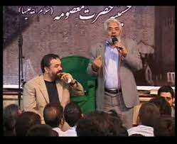 جدیدترین جلسه روضه حاج محمد نوروزی و حاج محمود کریمی روضه حضرت اباالفضل ع رمضان91