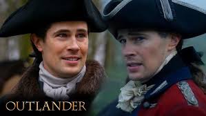 Lord John Grey Sets Jamie Free