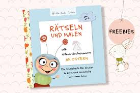 Malvorlagen kinder vorschule für kinder im www bieten eine größere warenangebot an themen qua die bücher in den geschäften, und wenn ihre kinder gedruckte malbücher wünschen, können sie ihren printer einschalten und ein individuelles, einzigartiges malbuch zu händen sie erstellen for kind. Ratseln Und Malen Mit Wilma Wochenwurm An Ostern Werbung Hallo Liebe Wolke