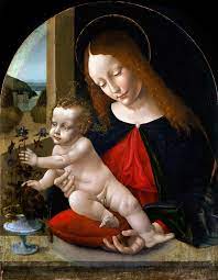 We did not find results for: Madonna S Mladencem S Akvilegiyami Kartina Leonardo Da Vinchi Masterskaya