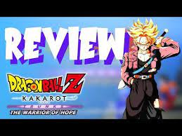Unfortunately, its gameplay is too thin to satisfy anyone but serious. Dragon Ball Z Kakarot Trunks Warrior Of Hope Dlc 3 Review Kakarot