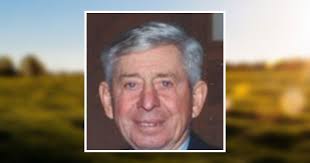 Charles W Ward Obituary July 30, 2005