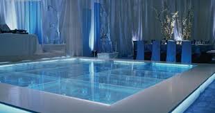 Dance Floor Over Pool Weddings Receptions Eventplanning Weddingplanning Dance Floor Wedding Home Decor