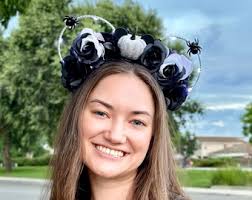 Halloween Mouse Ears