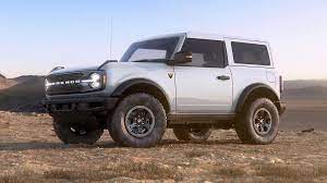 Maybe you would like to learn more about one of these? The Definitive 2021 Ford Bronco Paint Color Guide