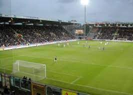 If you do come by car, arrive in. Olympisch Stadion Antwerpen Germinal Beerschot Football Stadiums Football European Football