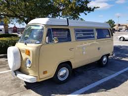 Image result for Light Beige 1950 VW Bus