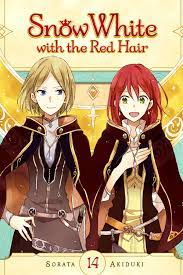 Snow White with the Red Hair, Vol. 14 Manga eBook by Sorata Akiduki - EPUB  Book | Rakuten Kobo 9781974728688