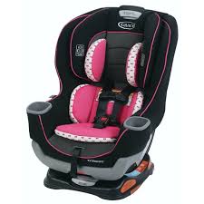 Graco Extend2fit Convertible Car Seat Ride Rear Facing Longer Kenzie Walmart Com Walmart Com
