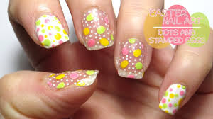Spring is just around the corner, and what more fun way to welcome it than cute easter nails? 33 Fun Easter Nails And Designs You Should Check Out
