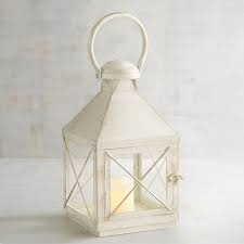 You'll receive email and feed alerts when mobili rebecca 2 decorative lanterns metal glass white wood shabby 69x31x31. Lanterns White Small Northern Virginia Barn Wedding Venue 48 Fields Farm
