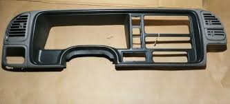 1995 1996 1997 1998 Chevy Gmc Silverado Sierra Dash Cluster Bezel Speedometer Trim 16754580 Autoparts Usedautoparts Sil Used Car Parts Chevy Chevy Chevrolet