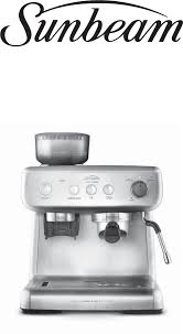 To use sunbeam espresso machine cleaning tablet. Https Www Manualshelf Com Manual Sunbeam Em5300 User Manual English Html