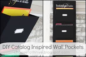 Diy Wall Pockets U Create