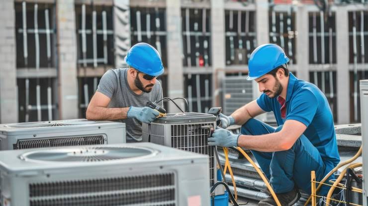 True Ridge Group AC Repair Service