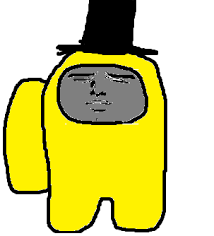 When You Get Imposter For The 3rd Time In A Row Amongus