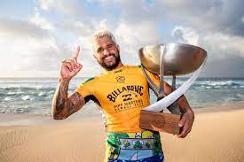 Ichinomiya, japan — the fickle waves at the inaugural olympic surf competition came roaring to shore on tuesday, pushed by tropical storm nepartak, leading contest organizers to try to jam the quarterfinals, semifinals and medal matches into one busy day. Boardriding Italo Ferreira