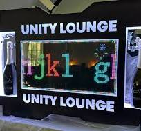 MESSAGE BOARD BOTTLE PRESENTER SIGN - DIGITAL LED SCREEN - LED SCREEN  MARQUEE BOARD 3.0