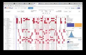 Shiftchart Run Through Ruru Medium