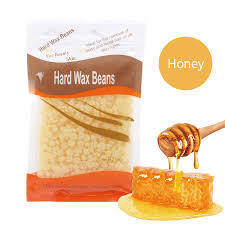 The mixture forms a kind of wax that is directly applied on the skin and it is after sometime lifted away to remove unwanted hair from the root. 100g Honey Depilatory Hard Wax Beans For Hair Removal Pearl Beads Self Waxing Honey Bulk Beans For Sale Buy Hair Removal Beads Depilatory Wax Beads Bulk Beans For Sale Product On Alibaba Com