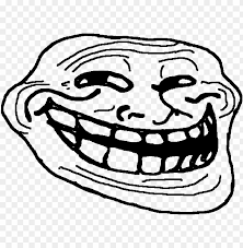 Maybe you would like to learn more about one of these? Trollface Troll Face Meme Png Image With Transparent Background Toppng