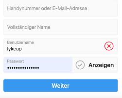 5 Tipps Wenn Dein Instagram Name Vergeben Ist Lykeup In diesem beitrag zeige ich dir schritt für schritt die ersten grundlagen für instagram.