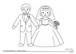 Unicorn coloring page thank you for watching. Bride And Groom Colouring Page 2 Love Coloring Pages Groom Colours Wedding Coloring Pages