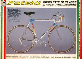 Patelli Rennrad Rad Bilder