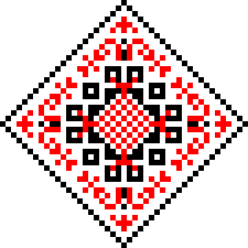 Dmc схема формата xsd и pdf. Ornament Name Tekstova Vishivka Zaporizhzhya