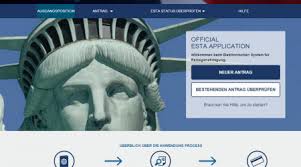 Esta (electronic system for travel authorization) erlaubt touristen und geschäftsreisenden die einreise nach amerika. Esta Antrag Tipps Hinweise Zum Esta Formular