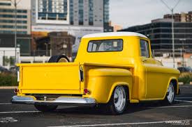 Image result for Bright Yellow 1990 Truck