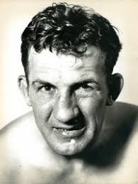 Phil Brubaker boxer •