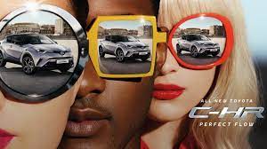 Bippidy boppidy boo toyota commercial. Toyota C Hr Advert Music We Reveal All The Details Toyota Uk Magazine