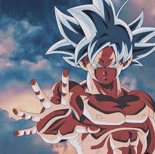 It is an extraordinarily difficult technique to master, even for the hakaishin. Goku Ultra Instinct Anime Dragon Ball Super Dragon Ball Super Goku Anime Dragon Ball