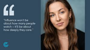 In an age of authenticity, is your favourite influencer a brand?