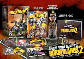 Check spelling or type a new query. Amazon Com Borderlands 2 Deluxe Vault Hunter S Edition Xbox 360 Video Games