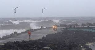 With the tauktae cyclone expected to intensify into a severe cyclonic storm, the india meteorological department has issued a red alert in nine districts in kerala on saturday. Cyclone Season Begins The First Cyclone Not Before April End Skymet Weather Services