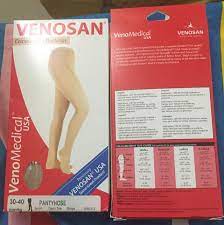 Venosan Compression Stockings Women S Fashion On Carousell