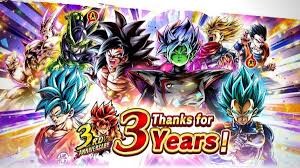 Plus great forums, game help and a special question and answer system. Dragon Ball Legends 3e Anniversaire Qr Code Et Evenements Millenium