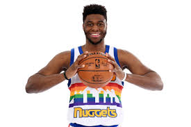 Look no further than the denver nuggets shop at fanatics international for all your favorite nuggets gear including official nuggets. 3 Teams That Channeled The Lgbt Gay Pride Rainbow With Their Jerseys Outsports