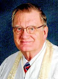 Rev. Lloyd E. Brockmeyer