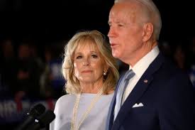 Last week, jill biden praised harris as a role model for girls across the country including for her granddaughters, making note of the special connection she shared with their son, beau, who died of brain cancer in 2015. Jill Biden First Lady L Asso Nella Manica Di Joe Biden Presidente